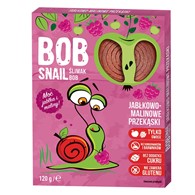 Bob Snail jabłko-malina, 120g